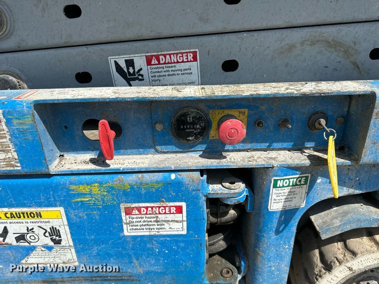 image for item DR5132 Genie GS-1930  scissor lift