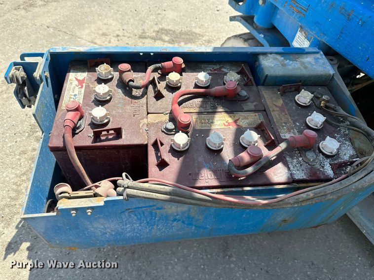 image for item DR5132 Genie GS-1930  scissor lift