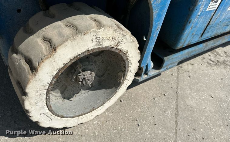 image for item DR5132 Genie GS-1930  scissor lift