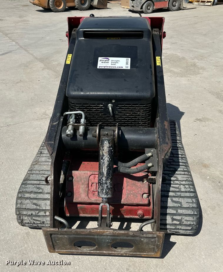 image for item DR5133 2015 Toro Dingo  compact utility loader