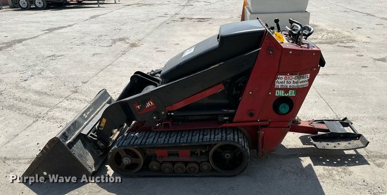 image for item DR5133 2015 Toro Dingo  compact utility loader