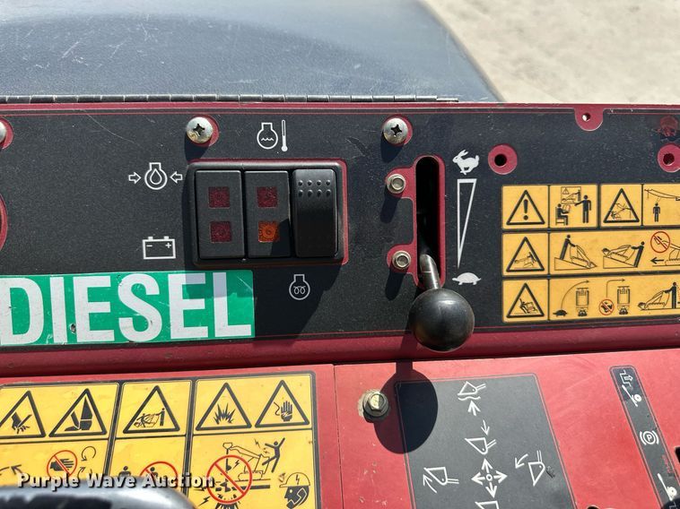 image for item DR5133 2015 Toro Dingo  compact utility loader