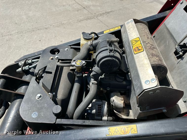 image for item DR5133 2015 Toro Dingo  compact utility loader