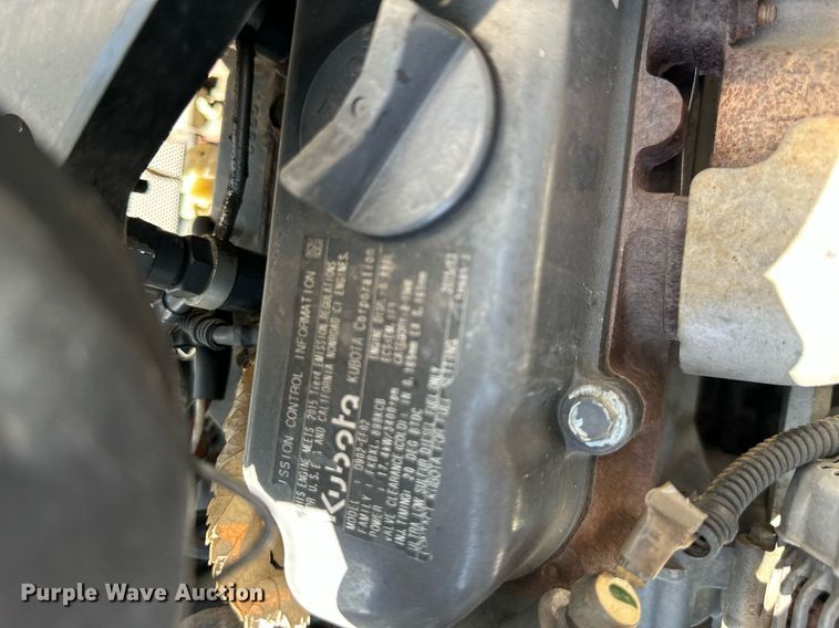 image for item DR5133 2015 Toro Dingo  compact utility loader