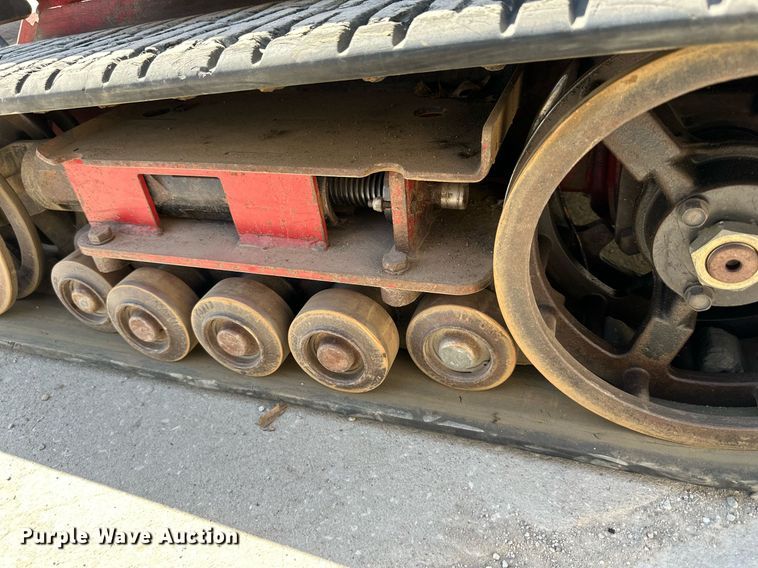 image for item DR5133 2015 Toro Dingo  compact utility loader