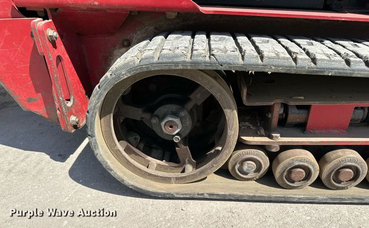 image for item DR5133 2015 Toro Dingo  compact utility loader