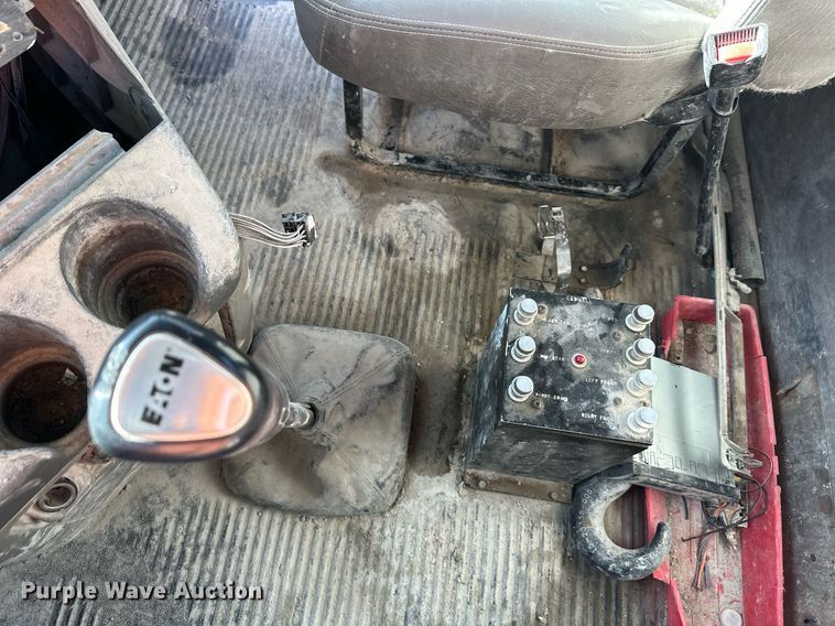 image for item DR5135 2008 Freightliner Columbia  water truck