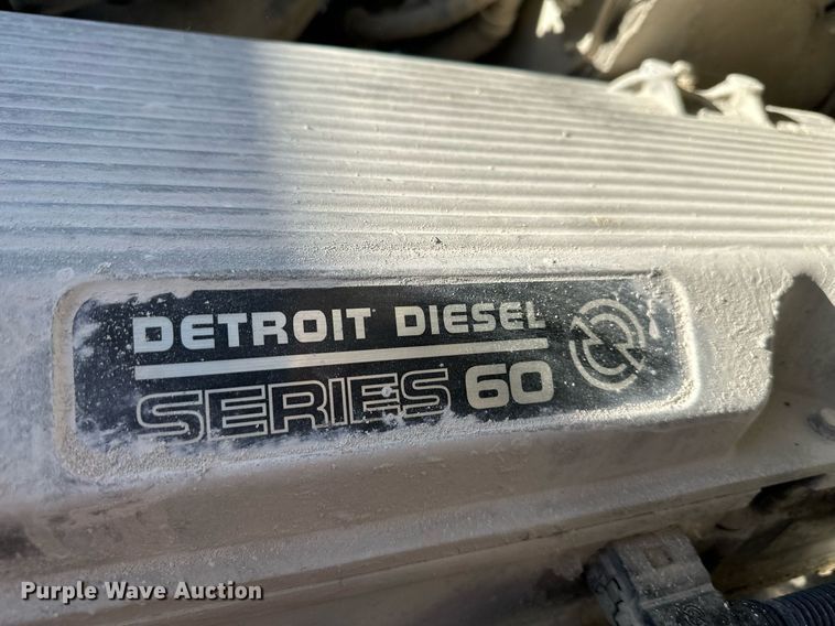 image for item DR5135 2008 Freightliner Columbia  water truck