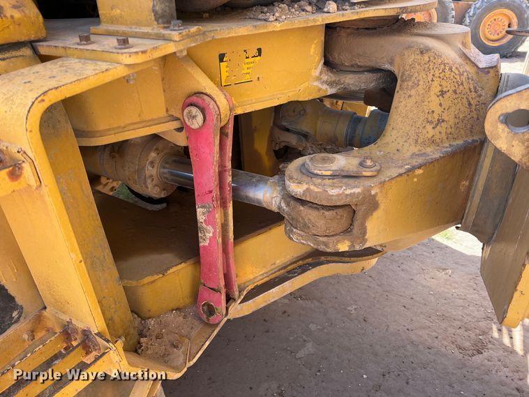 image for item DR5541 1989 Volvo A35  haul truck