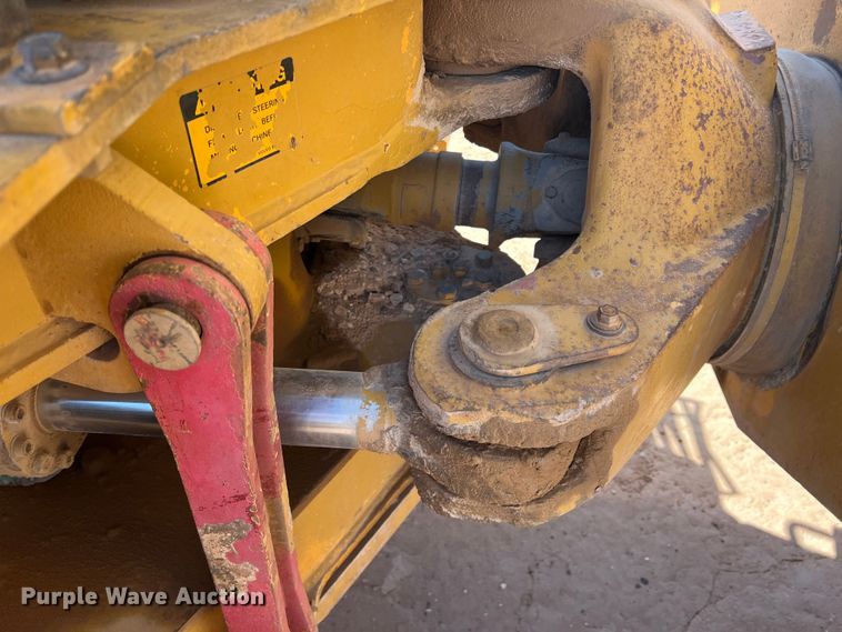 image for item DR5541 1989 Volvo A35  haul truck