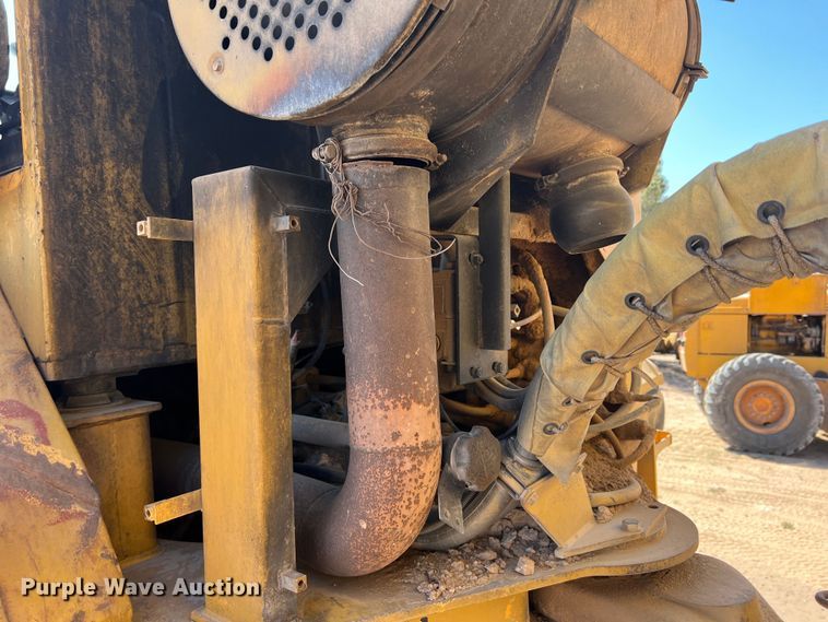 image for item DR5541 1989 Volvo A35  haul truck