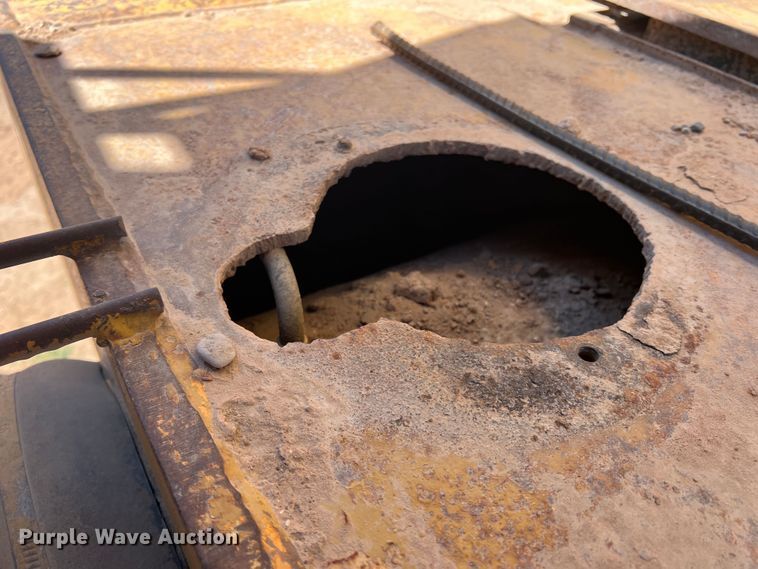 image for item DR5541 1989 Volvo A35  haul truck