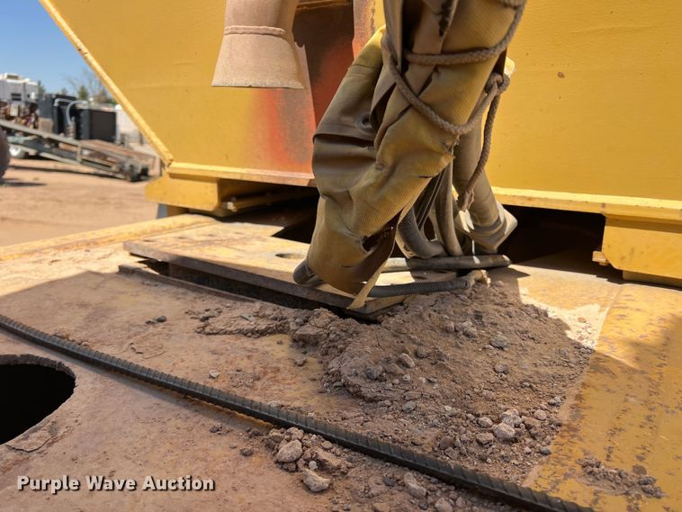 image for item DR5541 1989 Volvo A35  haul truck