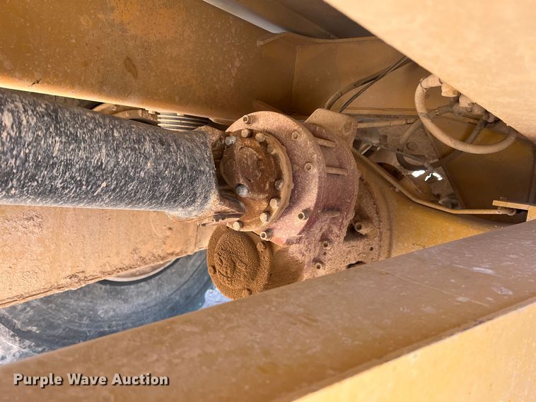 image for item DR5541 1989 Volvo A35  haul truck