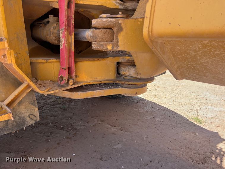 image for item DR5541 1989 Volvo A35  haul truck