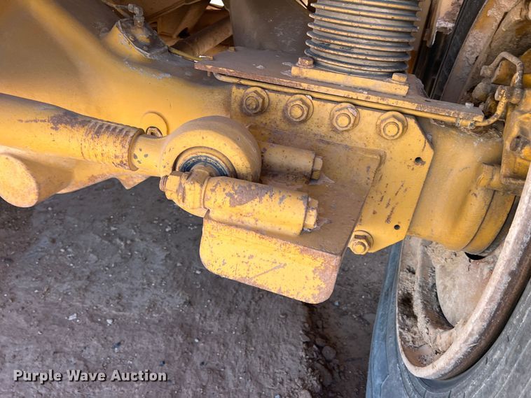 image for item DR5541 1989 Volvo A35  haul truck