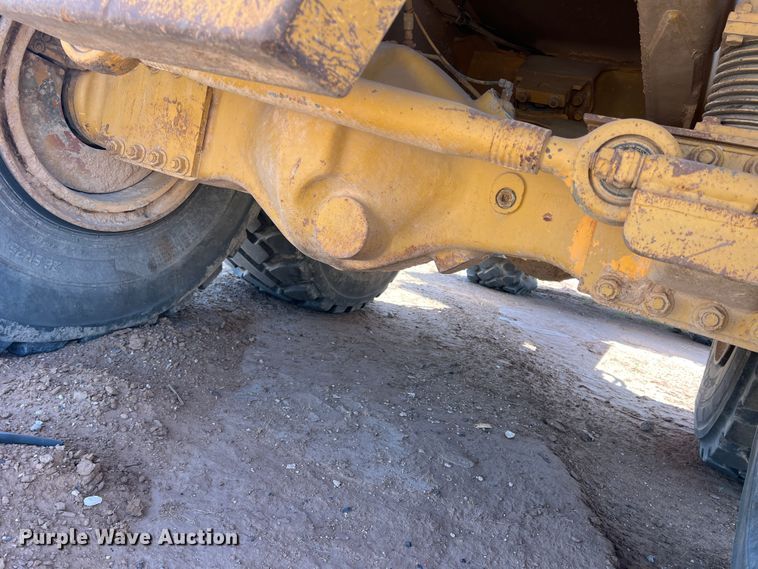 image for item DR5541 1989 Volvo A35  haul truck