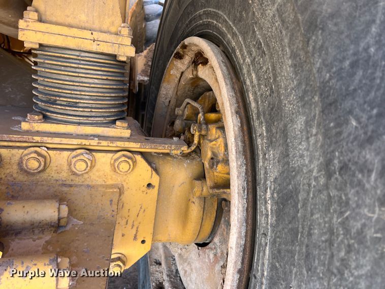 image for item DR5541 1989 Volvo A35  haul truck