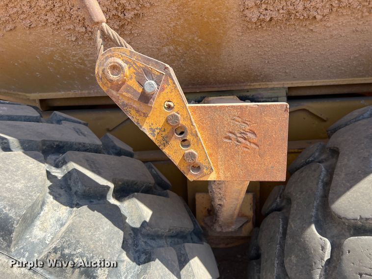 image for item DR5541 1989 Volvo A35  haul truck