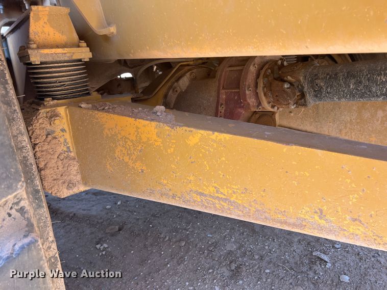 image for item DR5541 1989 Volvo A35  haul truck