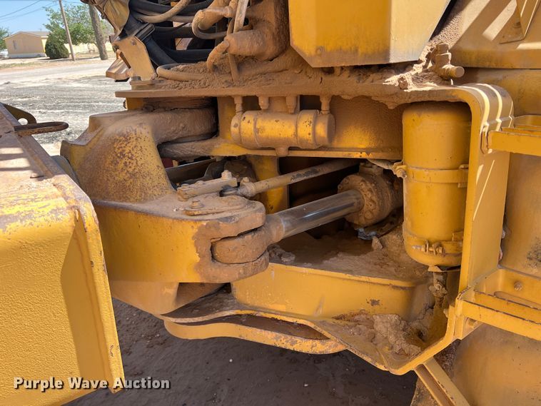 image for item DR5541 1989 Volvo A35  haul truck