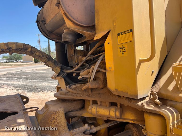 image for item DR5541 1989 Volvo A35  haul truck