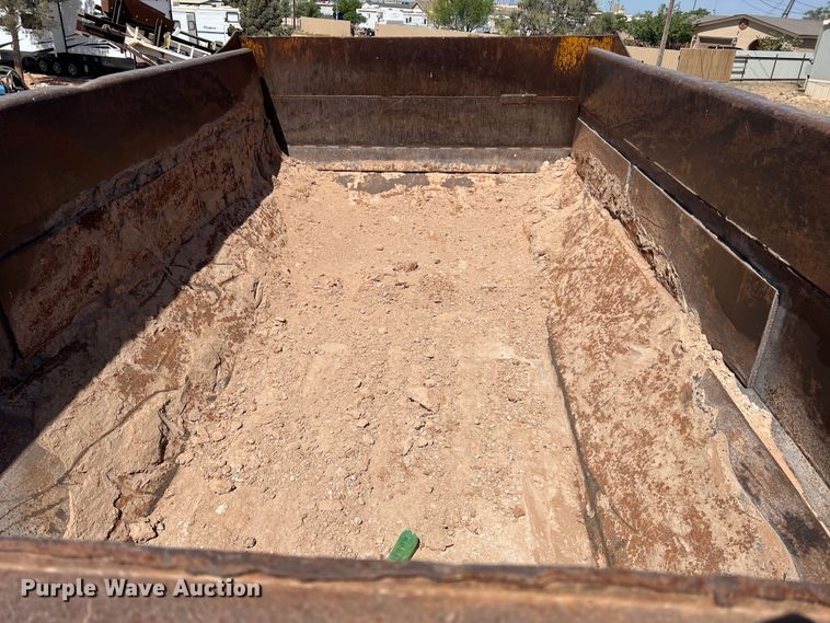 image for item DR5541 1989 Volvo A35  haul truck