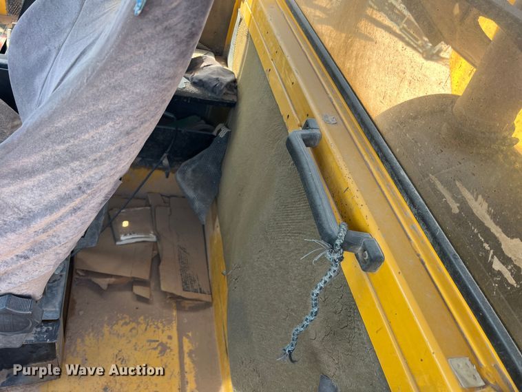 image for item DR5541 1989 Volvo A35  haul truck