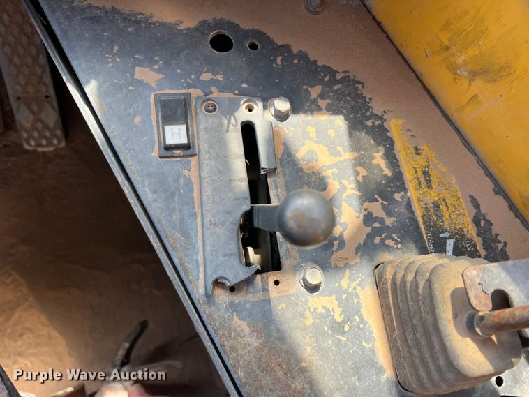 image for item DR5541 1989 Volvo A35  haul truck