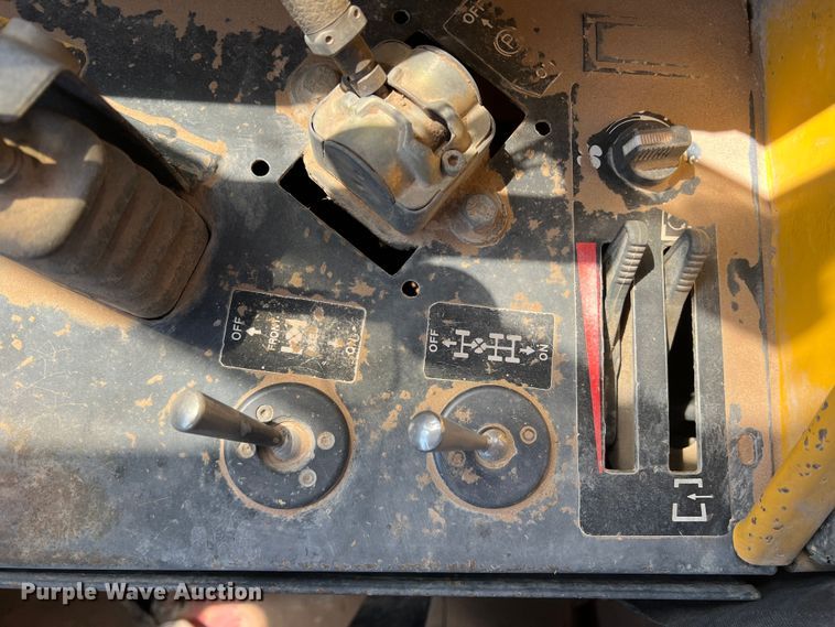 image for item DR5541 1989 Volvo A35  haul truck