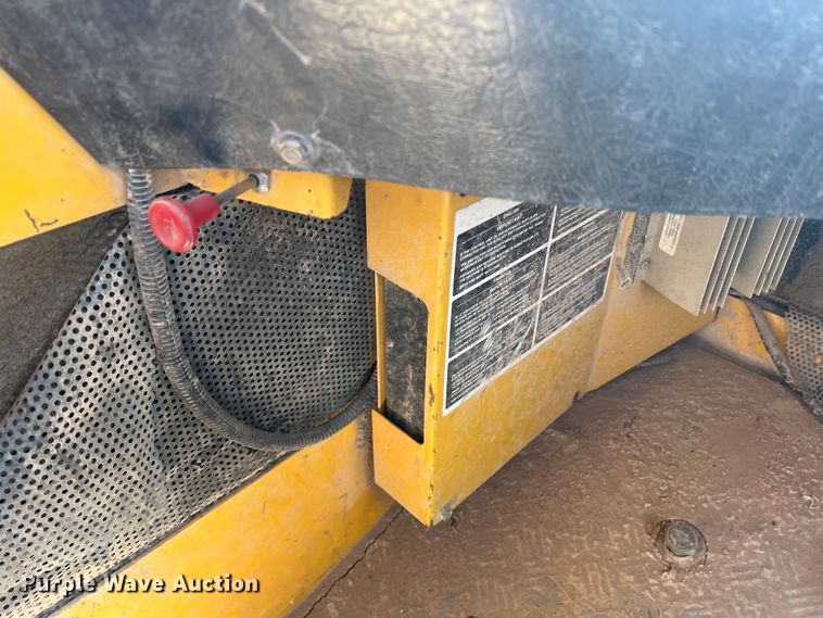 image for item DR5541 1989 Volvo A35  haul truck