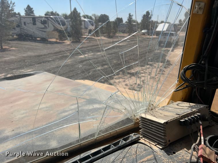 image for item DR5541 1989 Volvo A35  haul truck