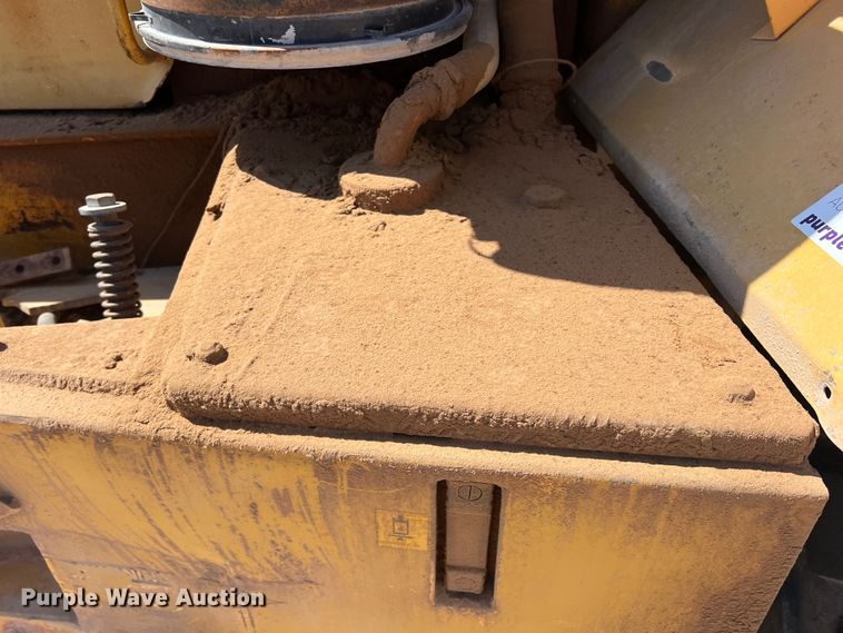 image for item DR5541 1989 Volvo A35  haul truck