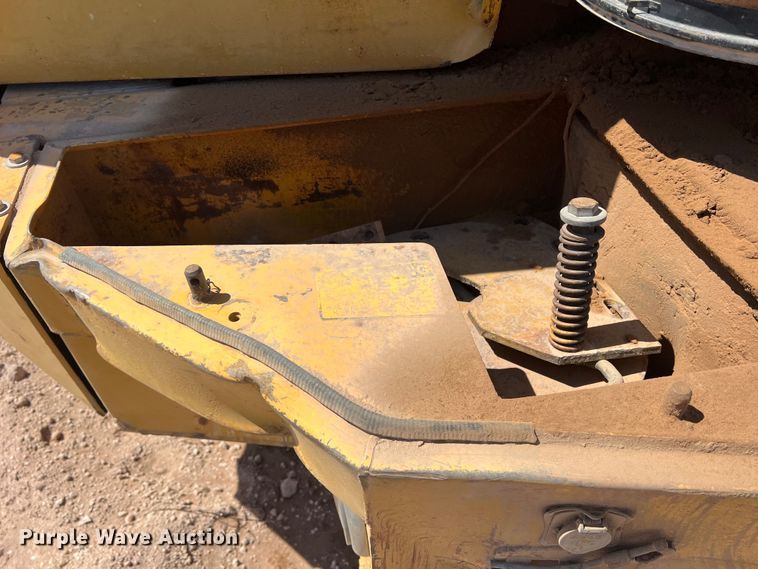 image for item DR5541 1989 Volvo A35  haul truck