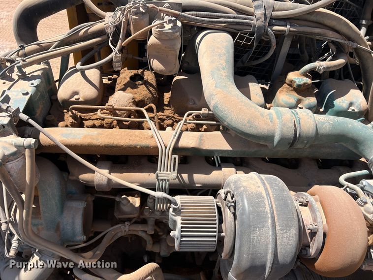 image for item DR5541 1989 Volvo A35  haul truck