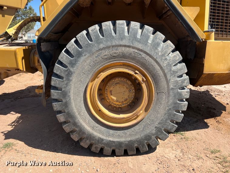 image for item DR5541 1989 Volvo A35  haul truck