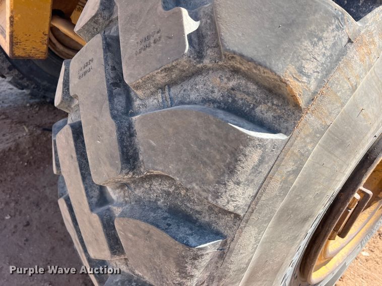 image for item DR5541 1989 Volvo A35  haul truck