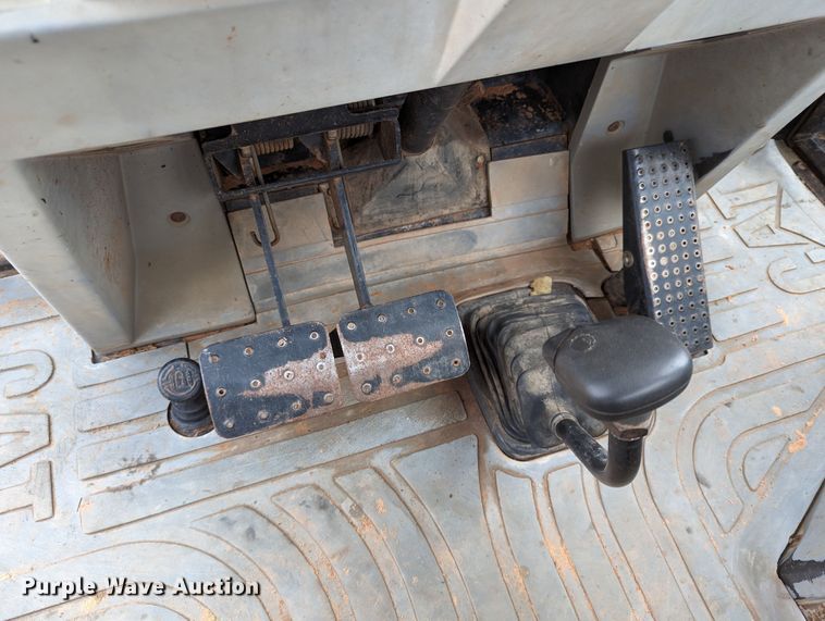 image for item DR6847 1995 Caterpillar 416B  backhoe