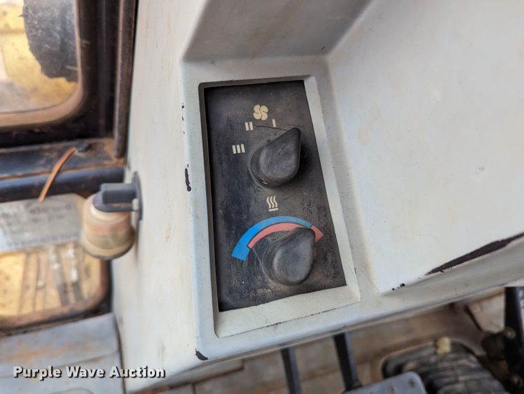 image for item DR6847 1995 Caterpillar 416B  backhoe