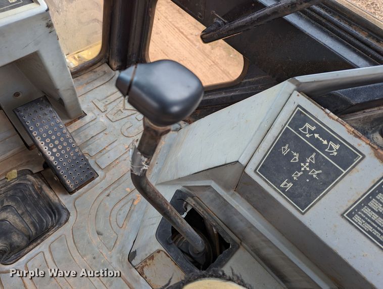 image for item DR6847 1995 Caterpillar 416B  backhoe