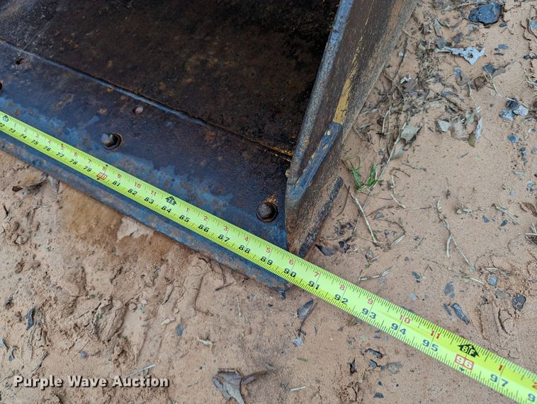 image for item DR6847 1995 Caterpillar 416B  backhoe