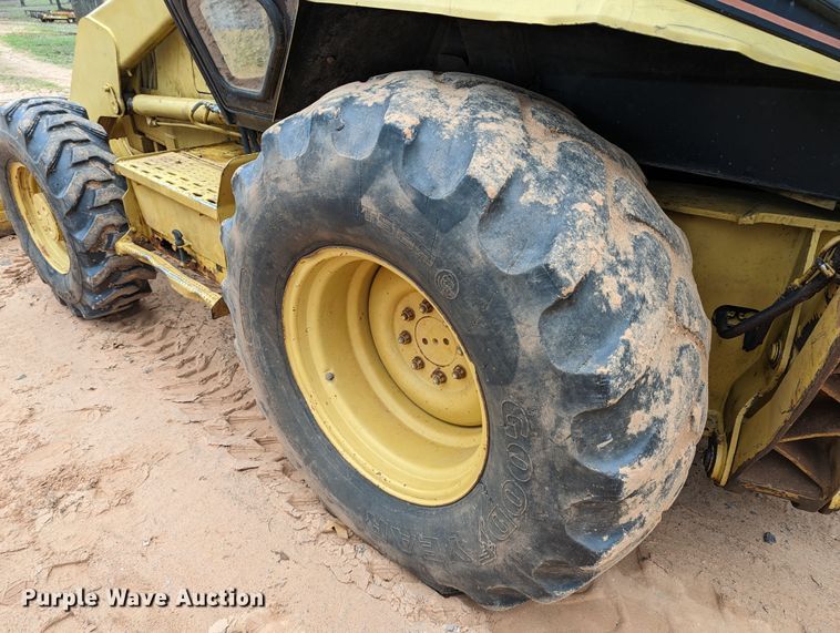 image for item DR6847 1995 Caterpillar 416B  backhoe