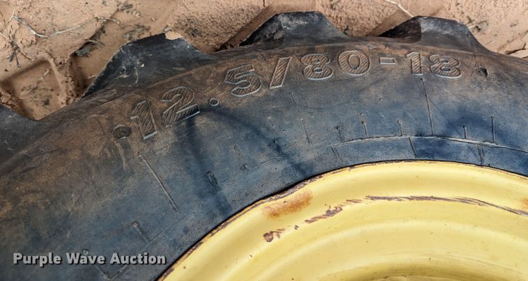 image for item DR6847 1995 Caterpillar 416B  backhoe