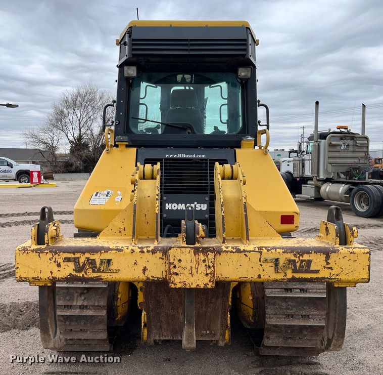 image for item DS1789 2008 Komatsu D51EX-22  dozer