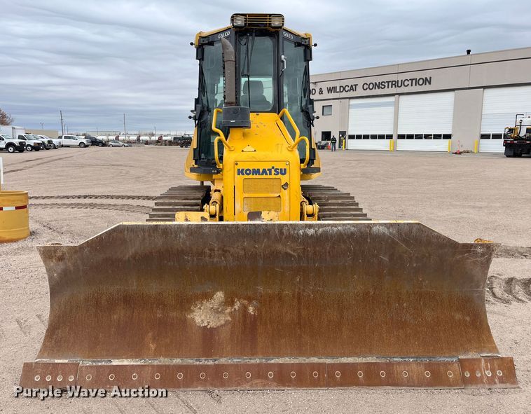 image for item DS1789 2008 Komatsu D51EX-22  dozer