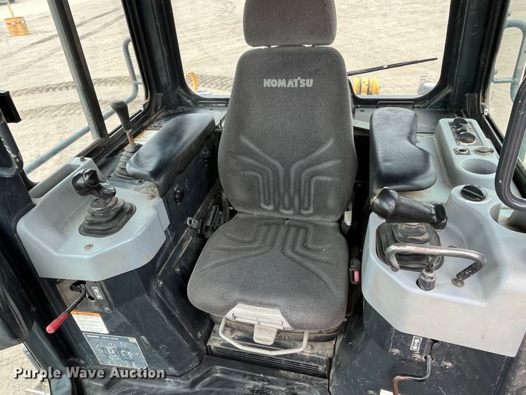 image for item DS1789 2008 Komatsu D51EX-22  dozer