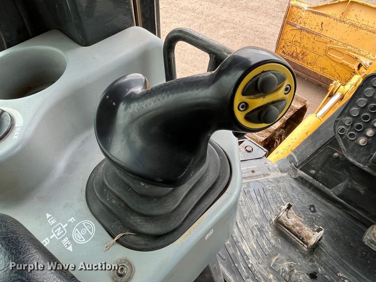 image for item DS1789 2008 Komatsu D51EX-22  dozer