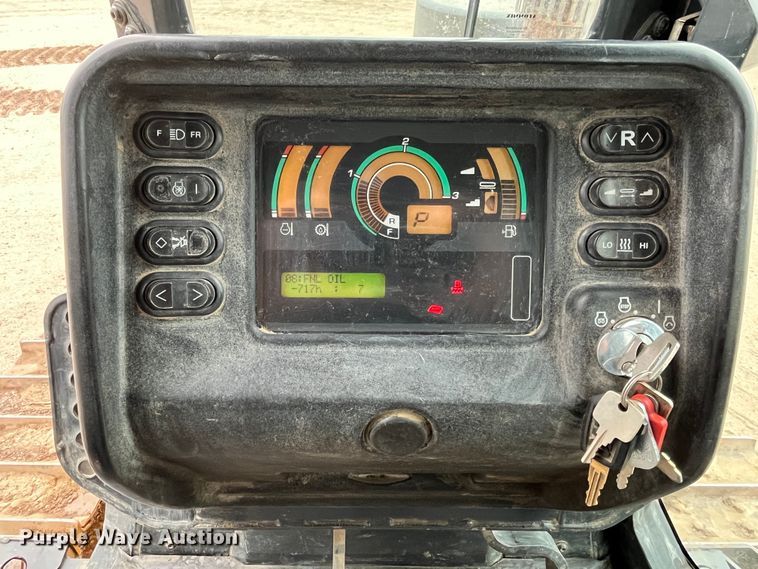 image for item DS1789 2008 Komatsu D51EX-22  dozer