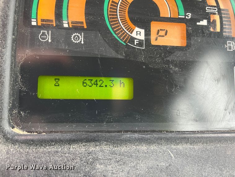 image for item DS1789 2008 Komatsu D51EX-22  dozer