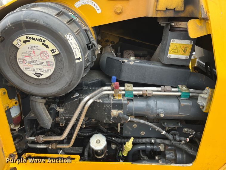 image for item DS1789 2008 Komatsu D51EX-22  dozer